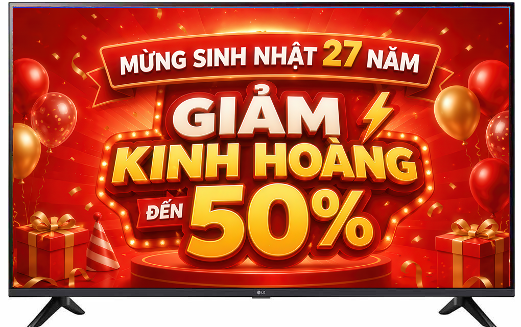 Smart Tivi AI 65UA7350PSB