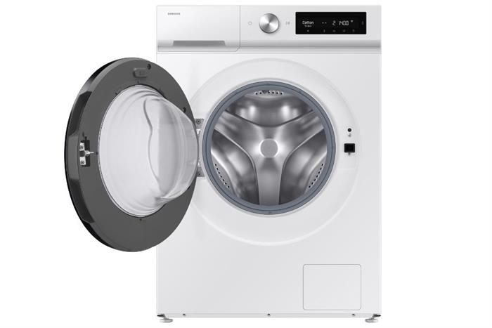 Máy Giặt Samsung Bespoke AI EcoBubble Inverter 10 kg WW10DB7U34GWSV 0