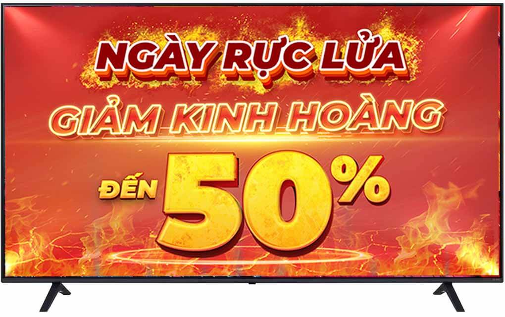 Smart Tivi AI 75QNED70ASA