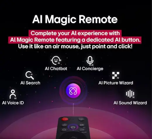 Smart Tivi LG QNED AI 4K 75 Inch 75QNED70ASA 5