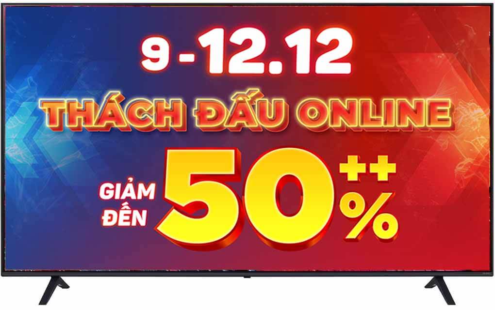 Smart Tivi AI 55QNED70ASA