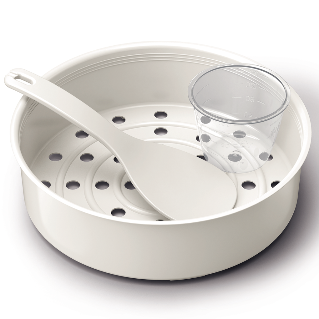 Nồi Cơm Nắp Gài Electrolux E4RC1-350B 1.8 Lít 1