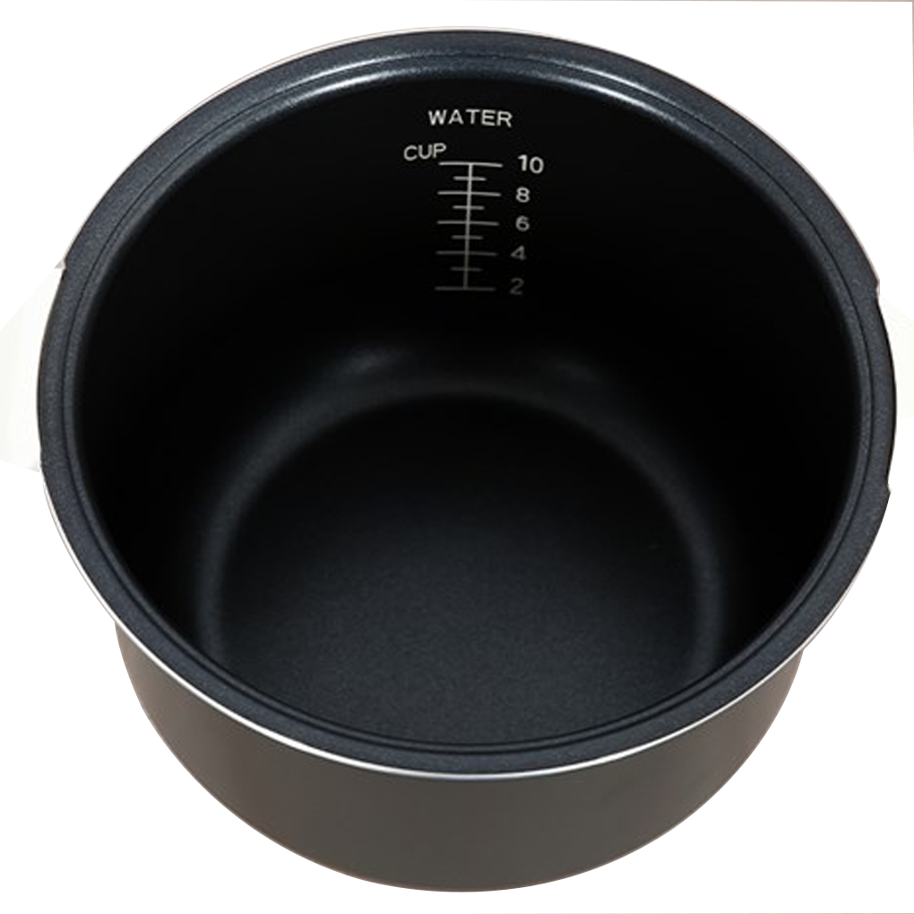 Nồi Cơm Nắp Gài Electrolux E4RC1-350B 1.8 Lít 3