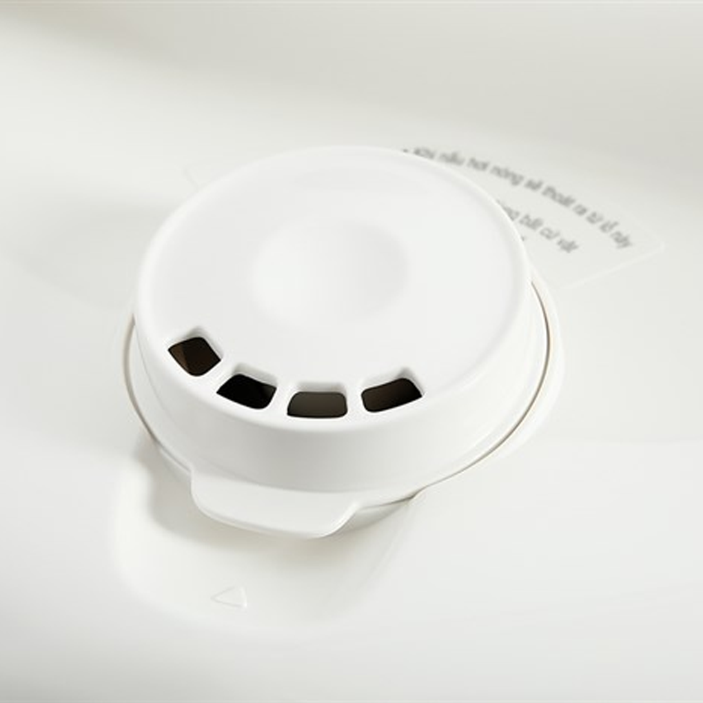 Nồi Cơm Nắp Gài Electrolux E4RC1-350B 1.8 Lít 5