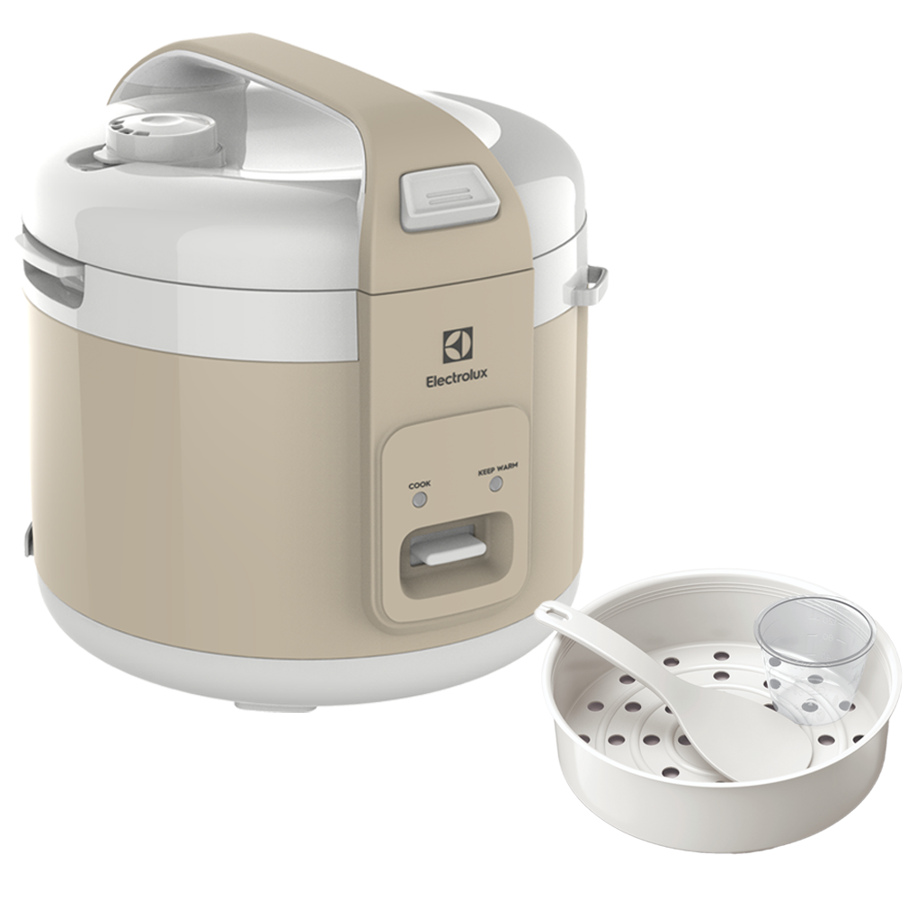 Nồi Cơm Nắp Gài Electrolux E4RC1-350B 1.8 Lít 6