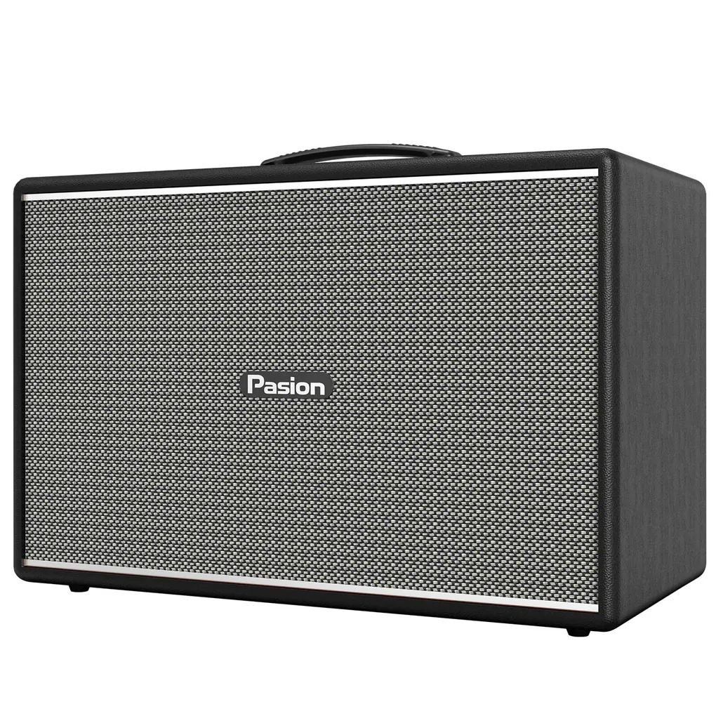 Loa Di Động Xách Tay Paramax PASION Mozo (Màu Đen) 3