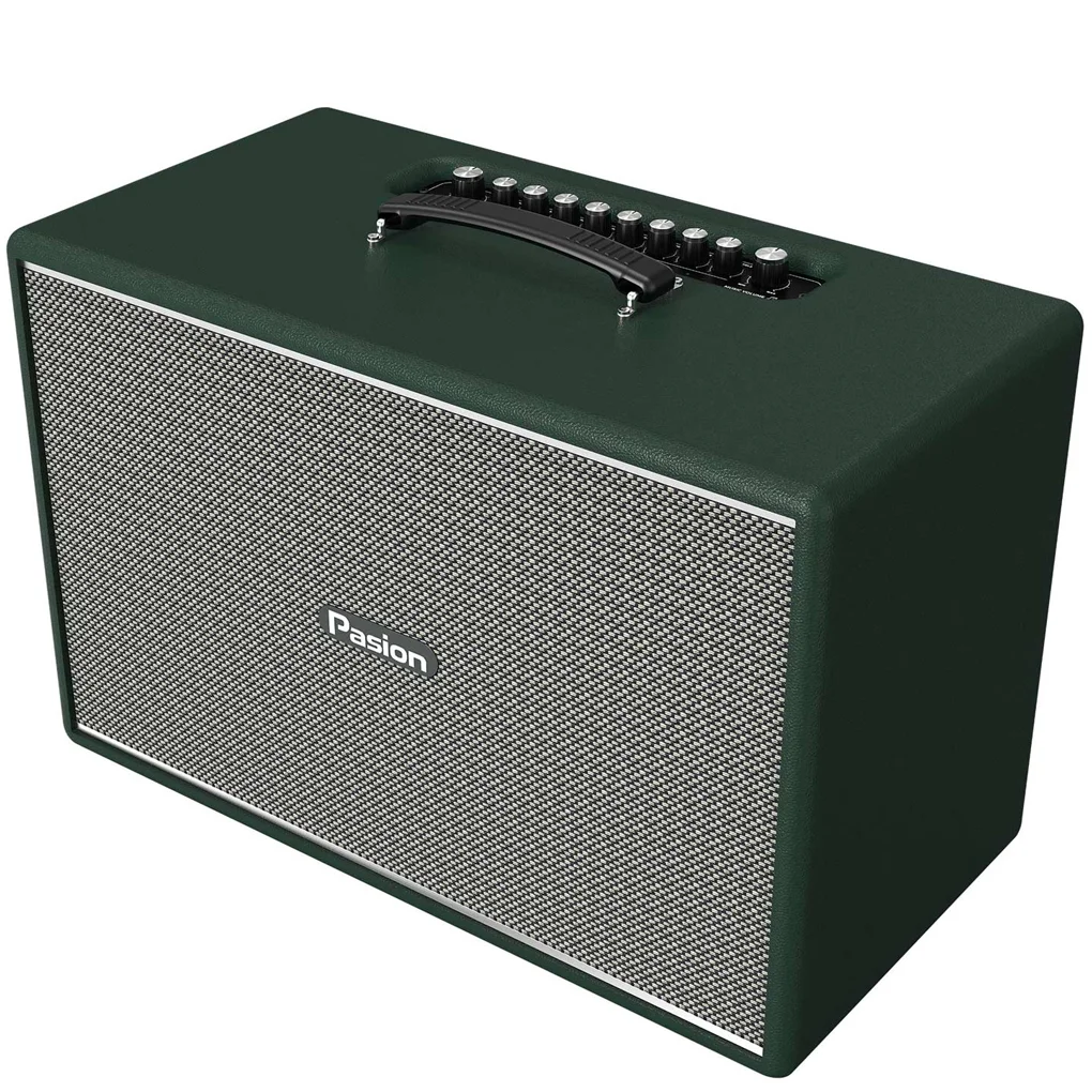 Loa Di Động Xách Tay Paramax PASION Mozo (Màu Xanh Lá) 3