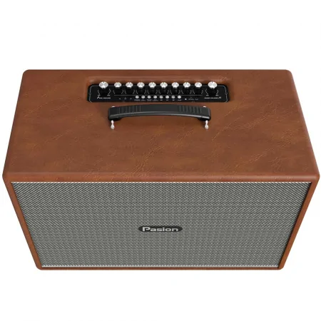 Loa Di Động Xách Tay Paramax PASION Mozo (Màu Nâu) 3