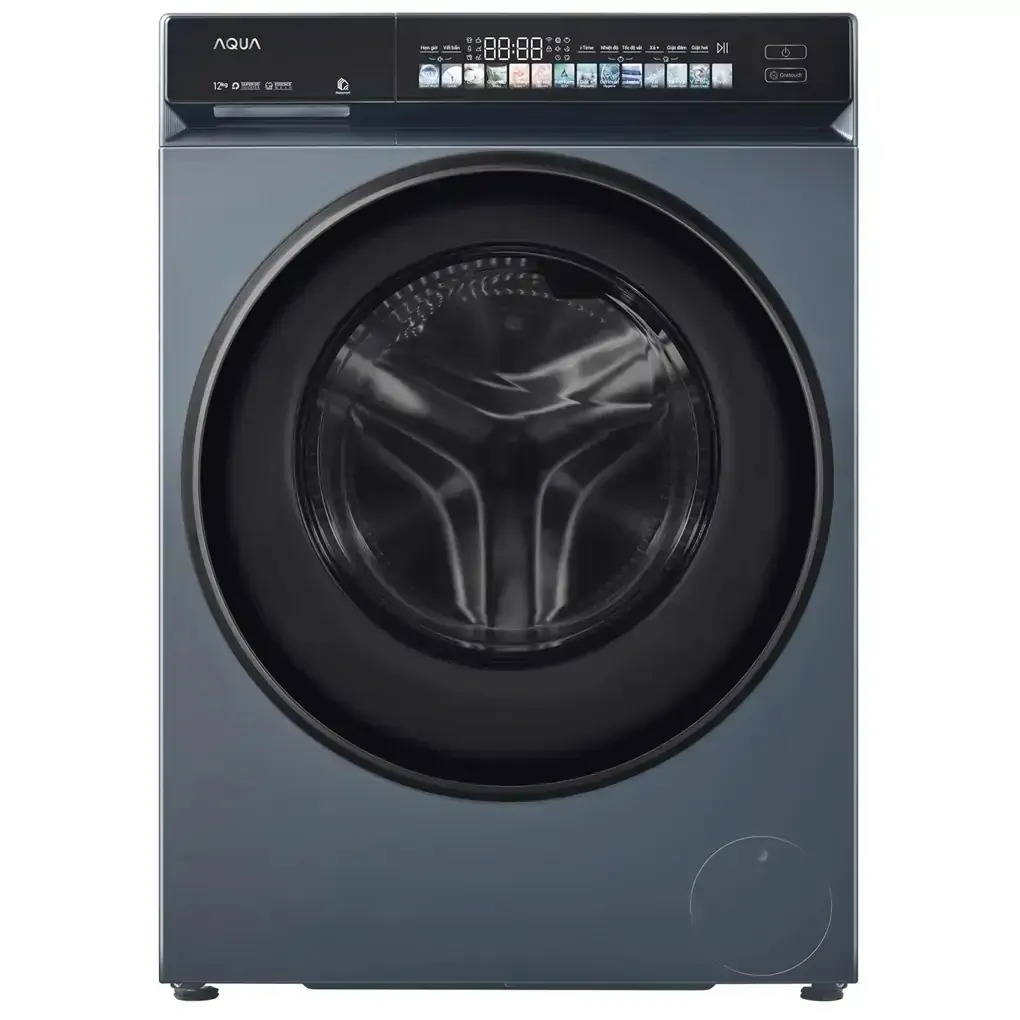 Máy Giặt Aqua Inverter 12 Kg AW12-B4377U1L(GN)