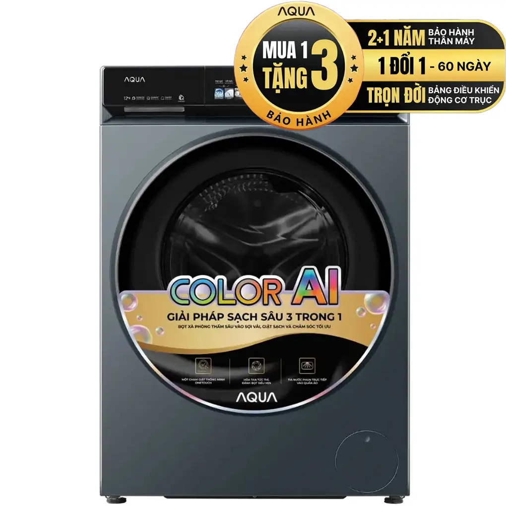 Inverter 12 Kg AW12-BD4377U1L(GN)