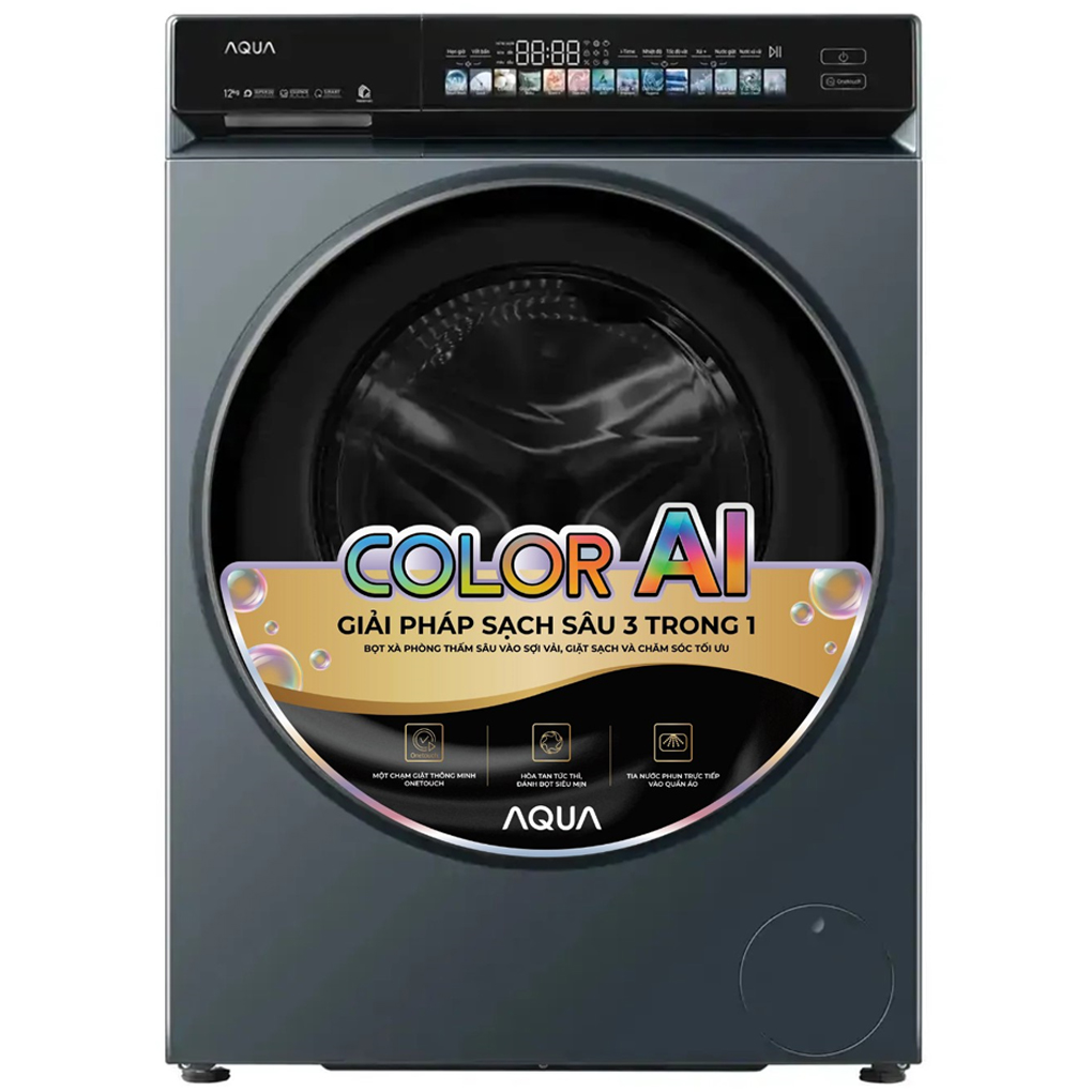 Inverter 12 Kg AW12-BD4377U1L(GN)