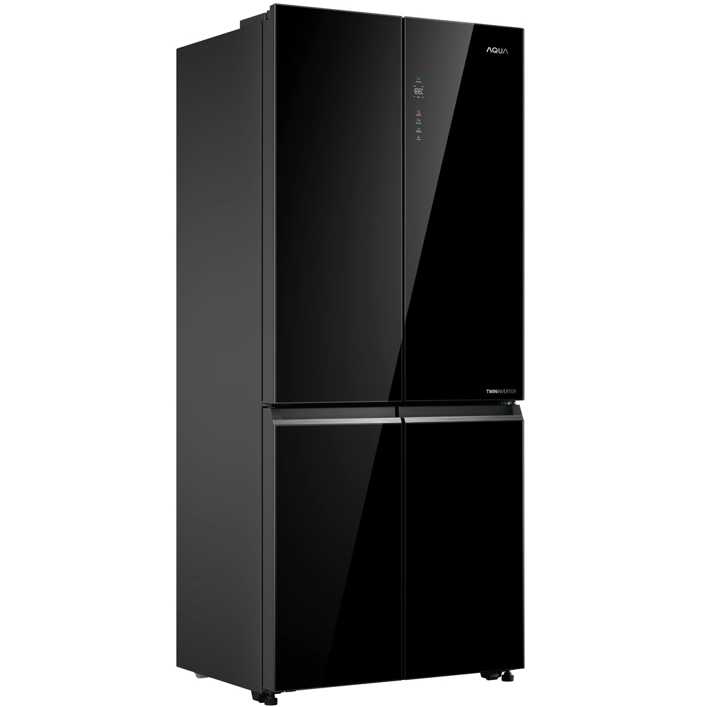 Tủ Lạnh Aqua Inverter 529 Lít AQR-M600XA(GB) 0