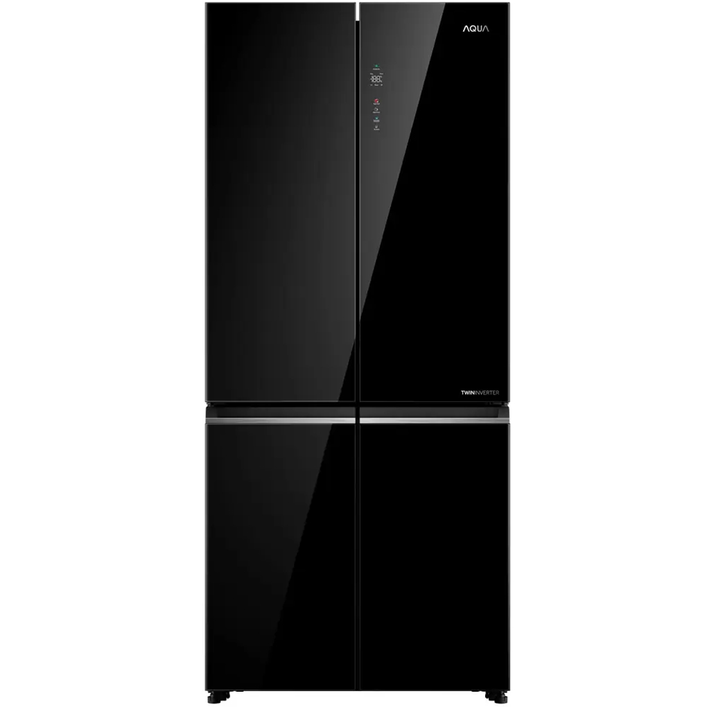 Tủ Lạnh Aqua Inverter 529 Lít AQR-M600XA(GB) 0