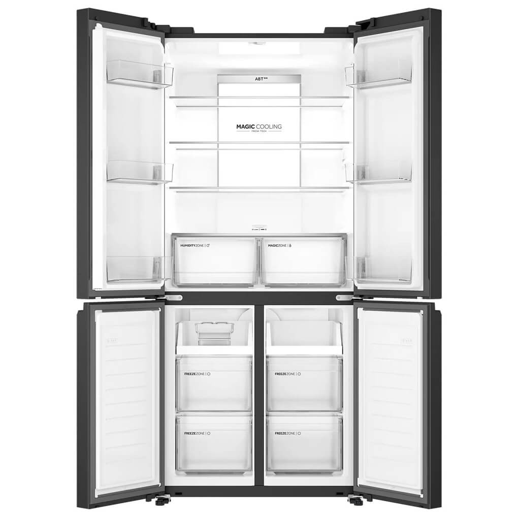 Tủ Lạnh Aqua Inverter 529 Lít AQR-M600XA(GC) 3