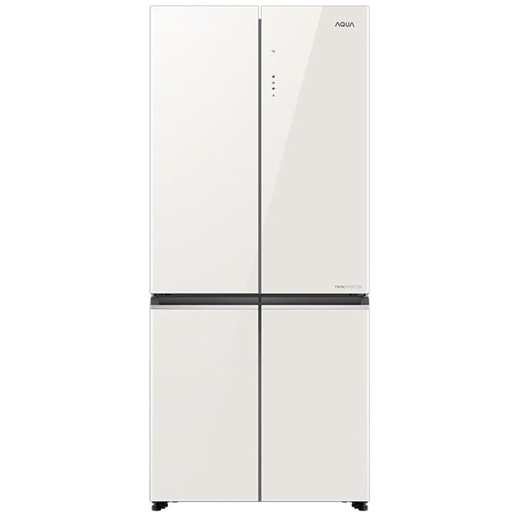 Tủ Lạnh Aqua Inverter 529 Lít AQR-M600XA(GC) 0