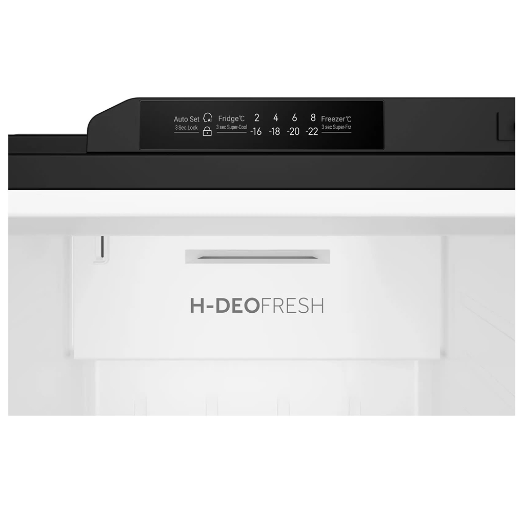 Tủ Lạnh Aqua Inverter 569 Lít AQR-S633XA(SL) 4