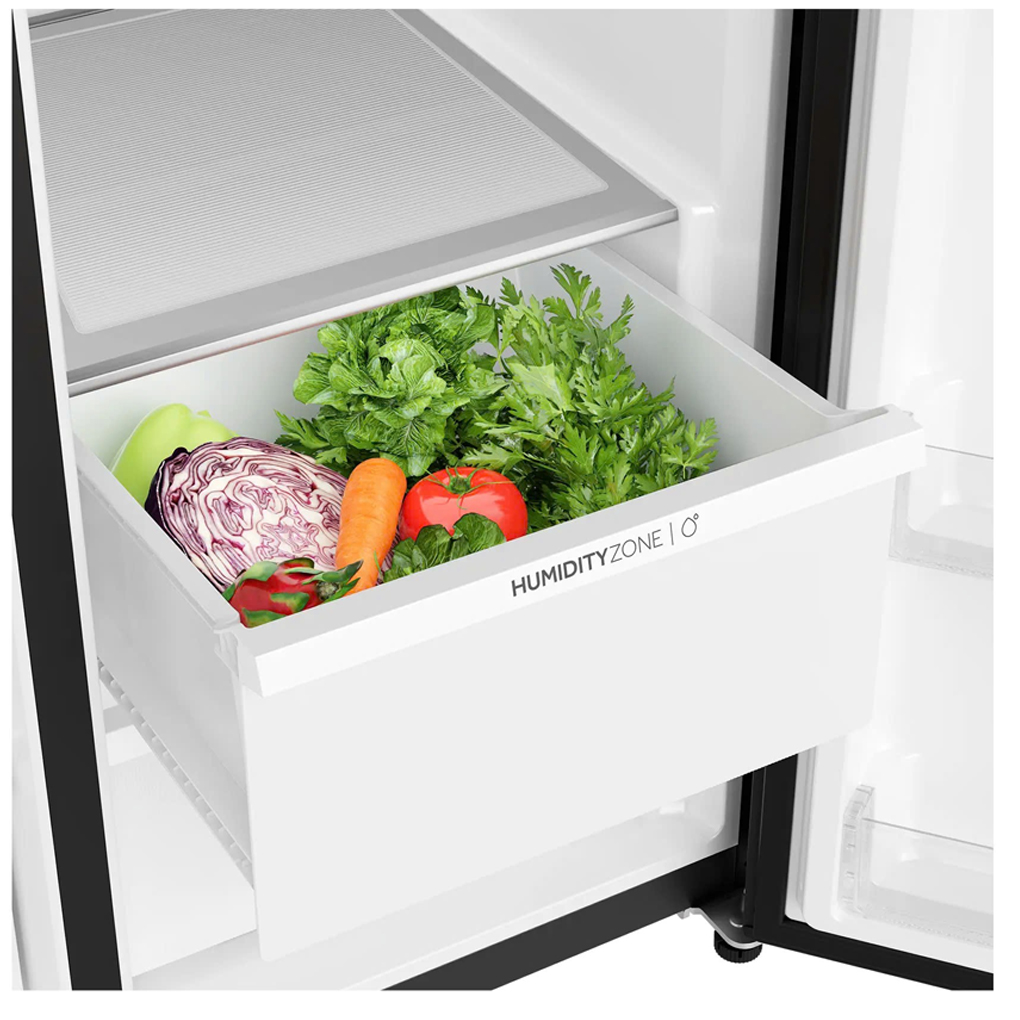 Tủ Lạnh Aqua Inverter 569 Lít AQR-S633XA(SL) 5