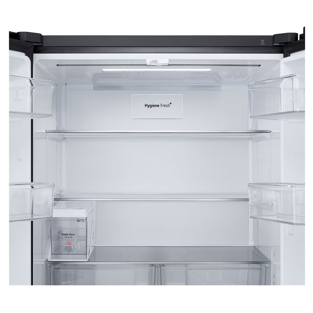 Tủ Lạnh LG Inverter 575 Lít LFB58BLMA 2