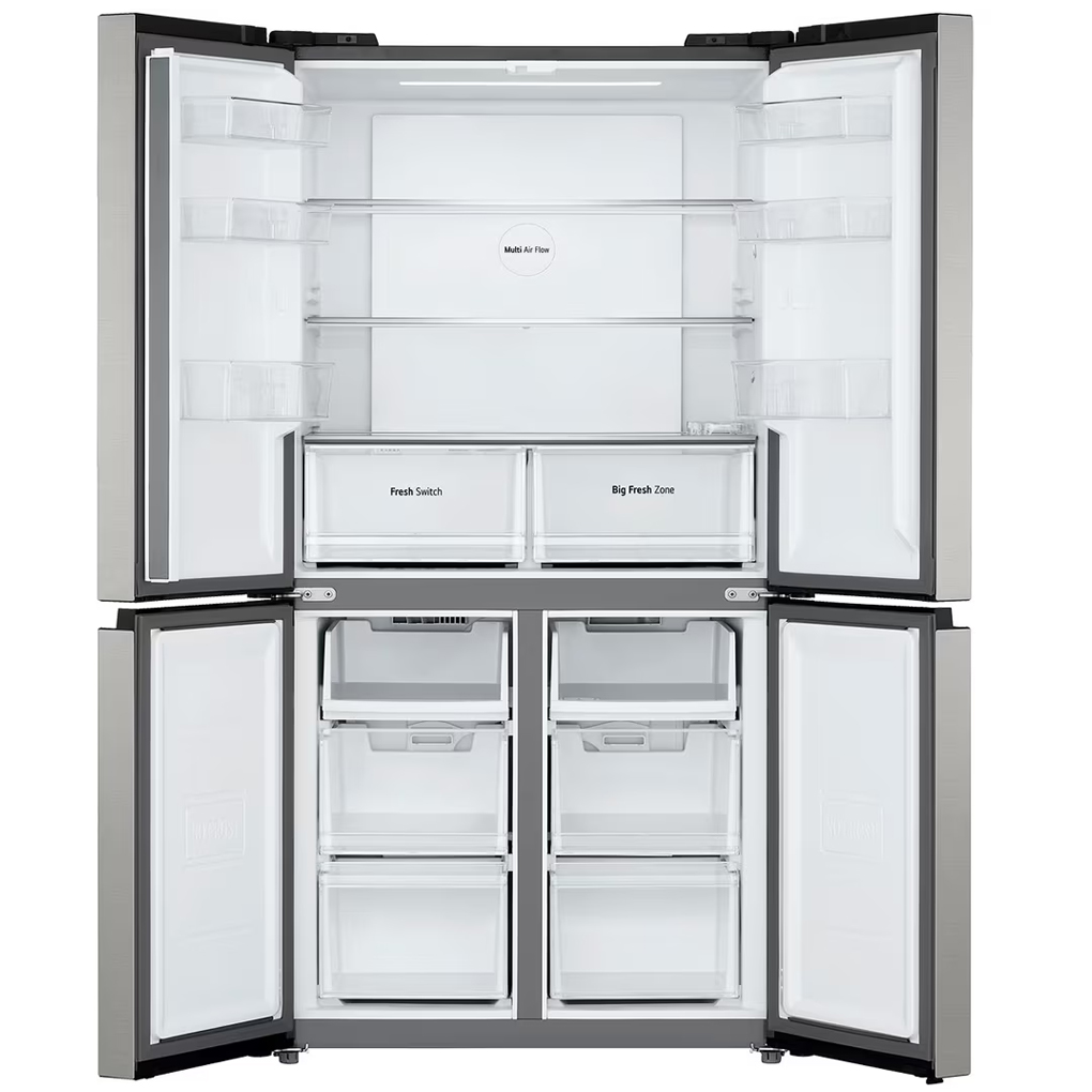 Tủ Lạnh LG Inverter 474 Lít LFB47SVM 5