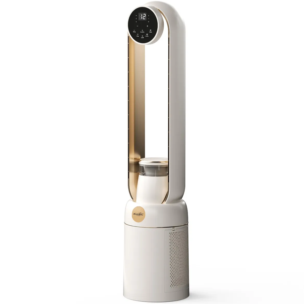 Quạt Không Cánh Magic Eco AC-307 0