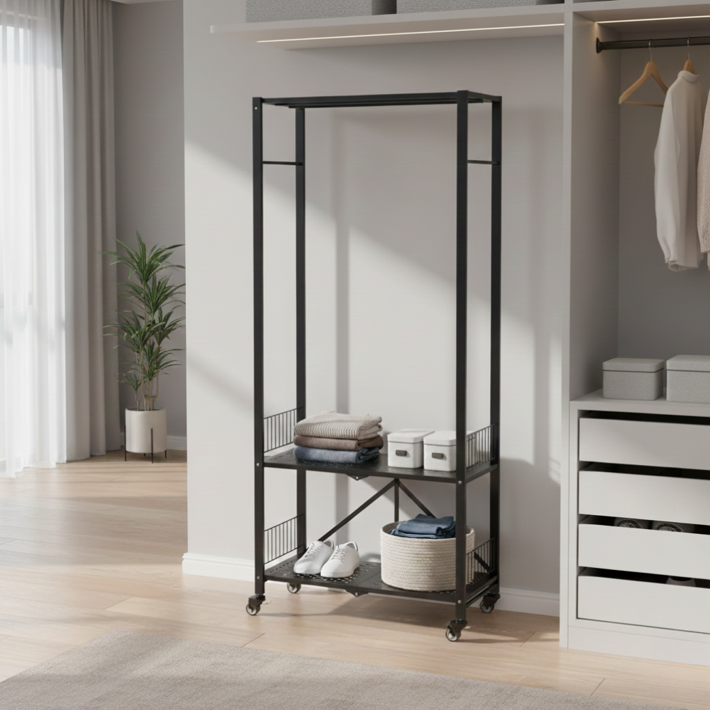 Kệ Treo Đồ ECOCS01