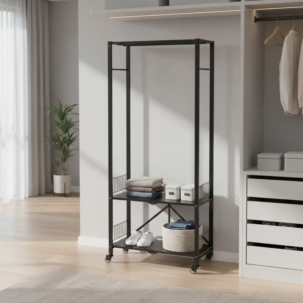 Kệ Treo Đồ ECOCS01