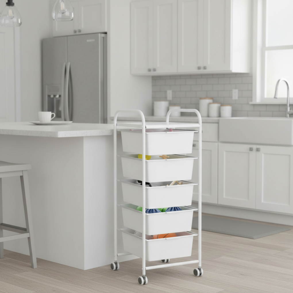 Kệ Vu&ocirc;ng 5 Tầng ECOSS05