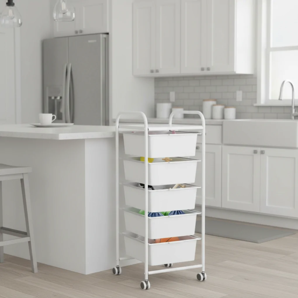 Kệ Vuông 5 Tầng ECOSS05