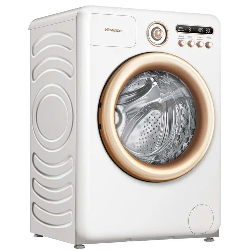 Máy Giặt Hisense Inverter 10.5 Kg WF105R5 0