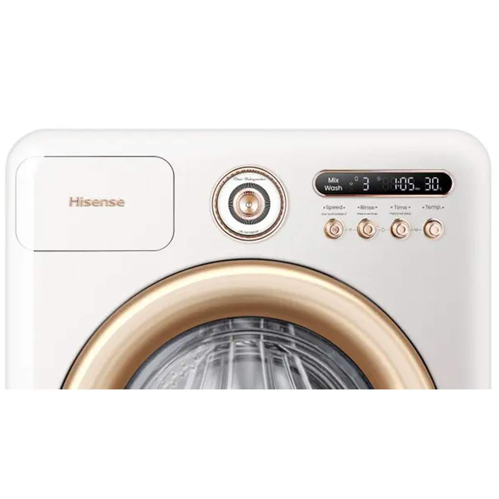 Máy Giặt Hisense Inverter 10.5 Kg WF105R5 3