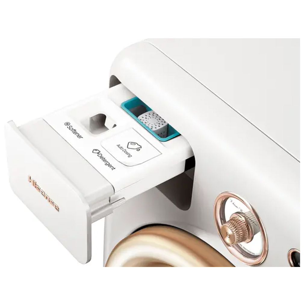 Máy Giặt Hisense Inverter 10.5 Kg WF105R5 4