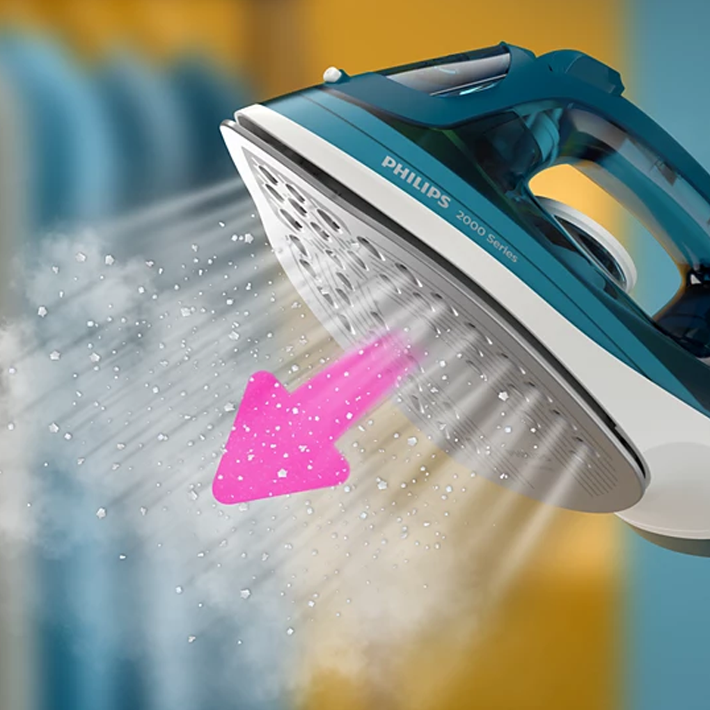 Bàn Ủi Hơi Nước Philips DST2030/90 4