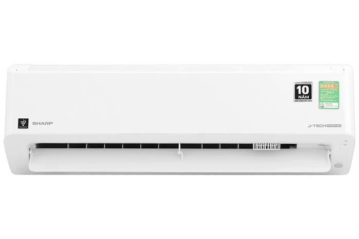 Máy Lạnh Sharp Inverter 1 Hp AH-XP10CMW 0