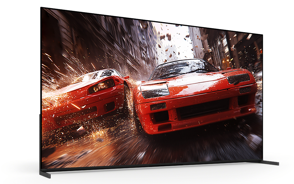 Sony Google TV OLED BRAVIA 8 II K-65XR80M2 1