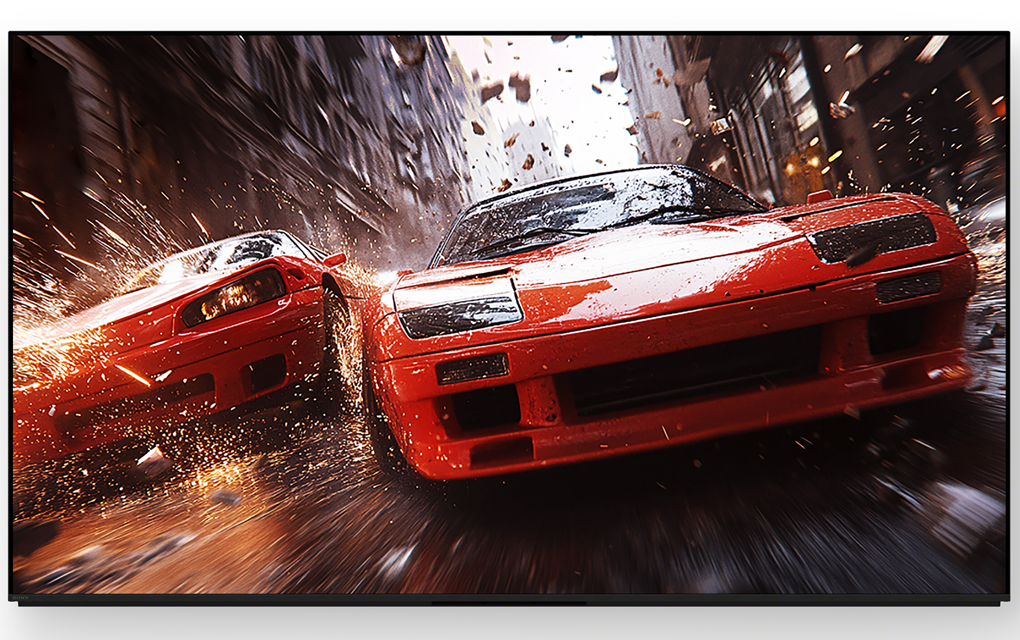 Sony Google TV OLED BRAVIA 8 II K-65XR80M2 3