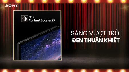 Sony Google TV OLED BRAVIA 8 II K-55XR80M2