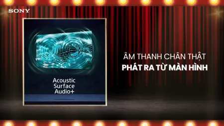 Sony Google TV OLED BRAVIA 8 II K-55XR80M2