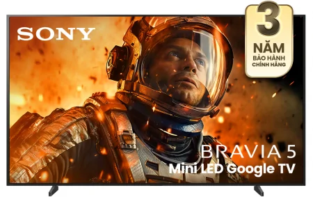 Sony Google TV Mini LED BRAVIA 5 K-98XR50 0