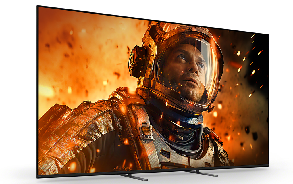 Sony Google TV Mini LED BRAVIA 5 K-75XR50 1