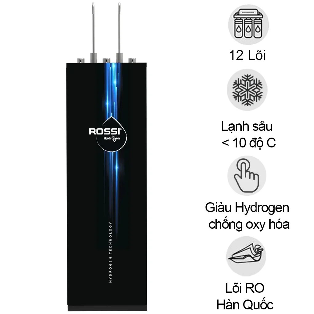 M&aacute;y Lọc Nước RO N&oacute;ng Lạnh Hydrogen TA-112S1 - 12 L&otilde;i