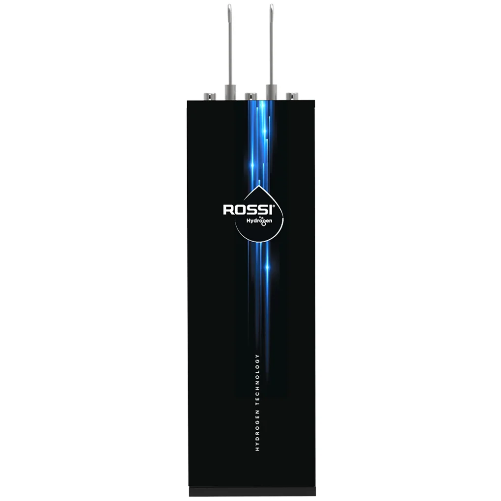 Máy Lọc Nước RO Nóng Lạnh Rossi Hydrogen TA-111S1 - 11 Lõi 0