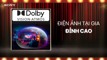 Sony Google TV Mini LED BRAVIA 5 K-65XR50