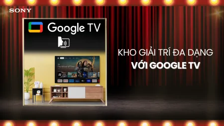 Sony Google TV Mini LED BRAVIA 5 K-65XR50