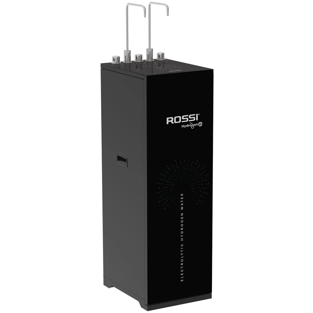 Máy Lọc Nước RO Nóng Nguội Lạnh Rossi Hydrogen E TA-112HS1 - 12 Lõi 1