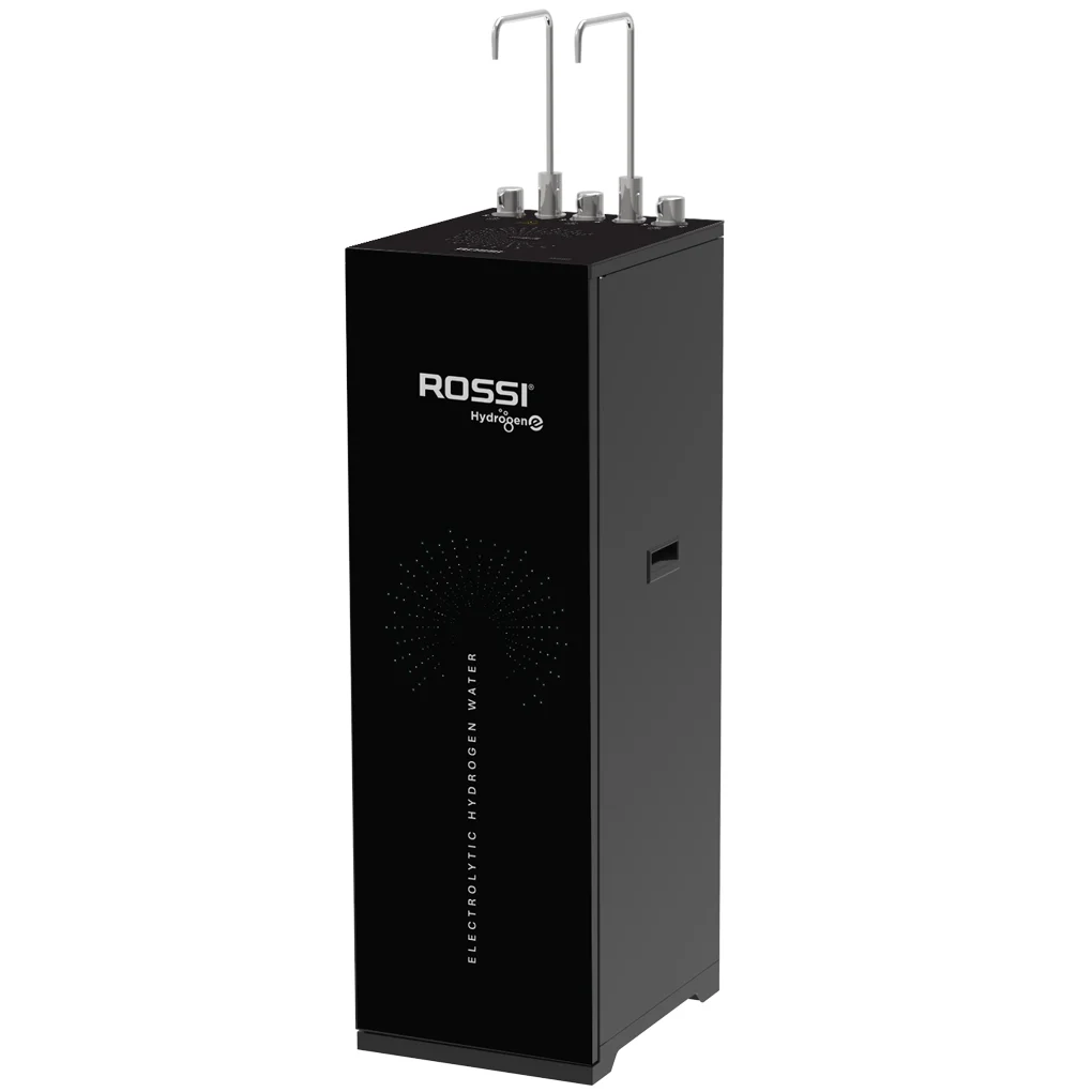 Máy Lọc Nước RO Nóng Nguội Lạnh Rossi Hydrogen E TA-112HS1 - 12 Lõi 2