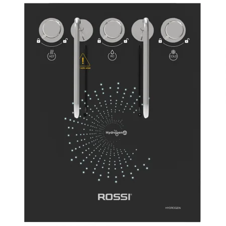 Máy Lọc Nước RO Nóng Nguội Lạnh Rossi Hydrogen E TA-112HS1 - 12 Lõi 5