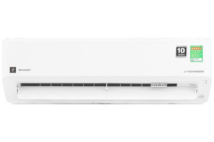 Máy Lạnh Sharp Inverter 2 Hp AH-XP18CMW 0