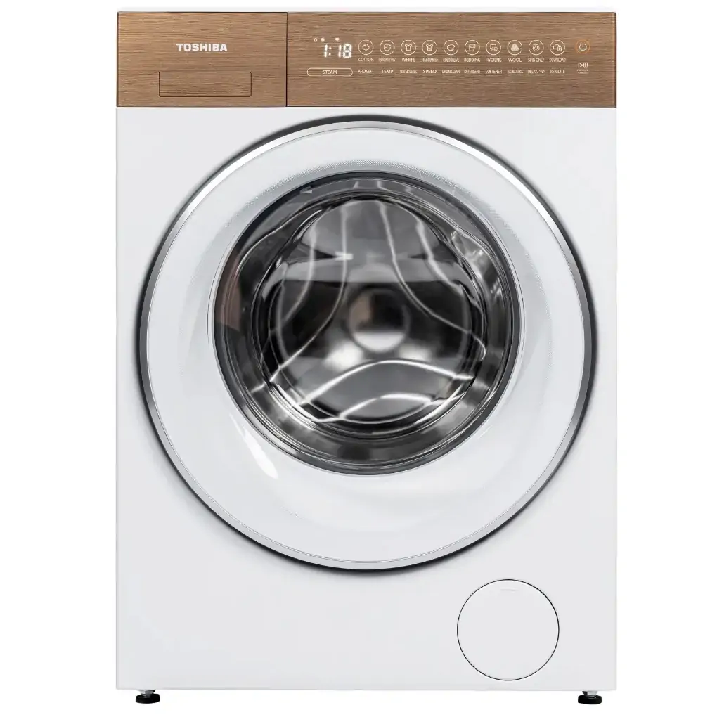 Máy Giặt Toshiba Inverter 10.5 Kg TW-T37BZP115MWV(WT)