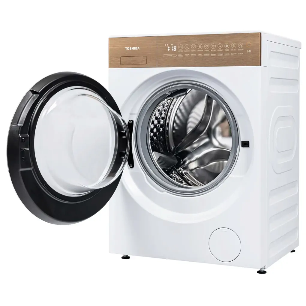 Máy Giặt Toshiba Inverter 10.5 Kg TW-T37BZP115MWV(WT) 2