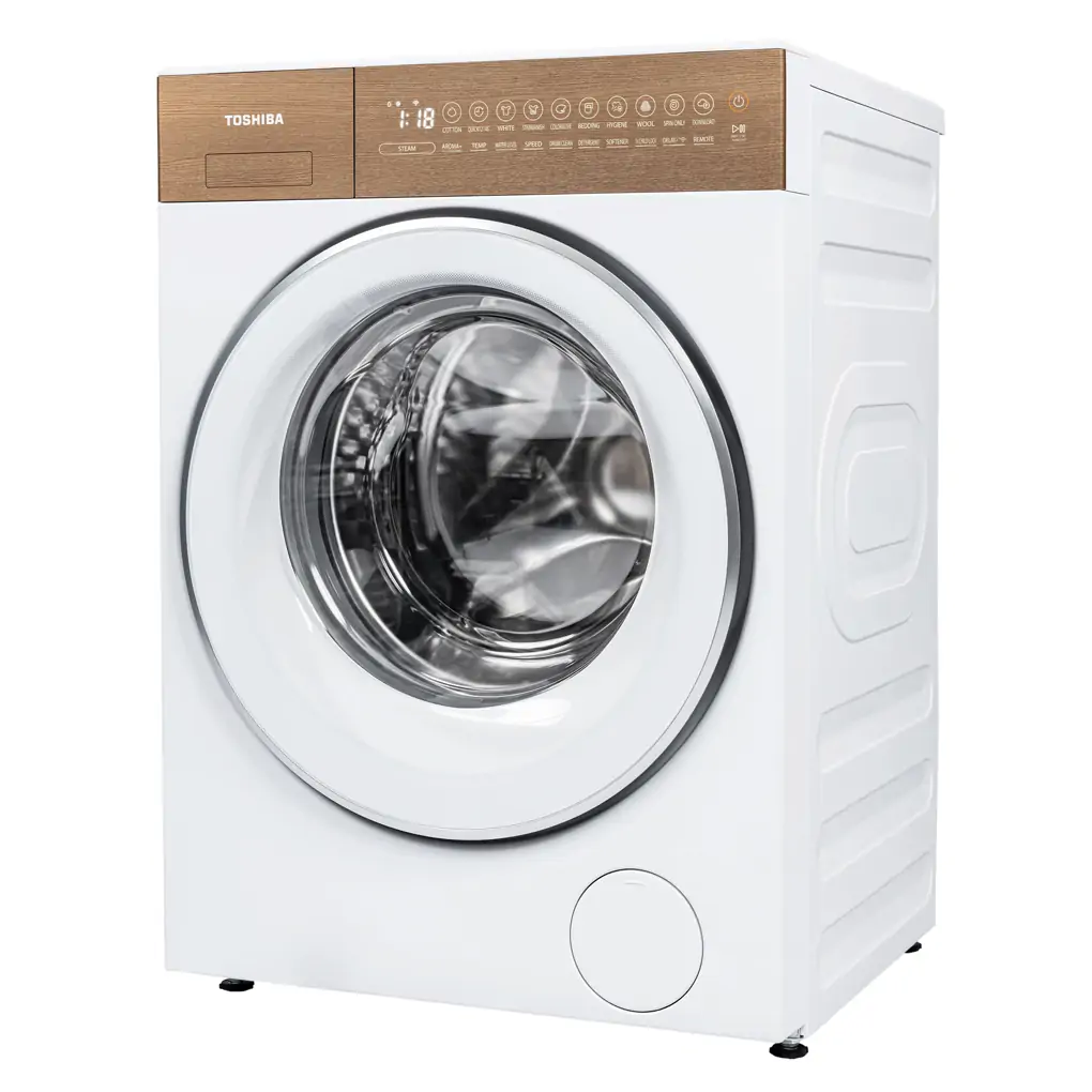 Máy Giặt Toshiba Inverter 10.5 Kg TW-T37BZP115MWV(WT) 0